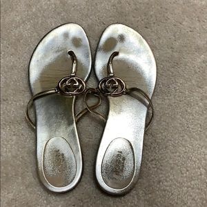 Gucci sandals ✌🏻